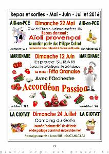 PAGE 21 FESTIF MAI JUIN JUILLET 2016